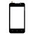Touch Screen Digitizer For Spice Stellar Nhance 2 Mi437 White By - Maxbhi Com