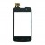 Touch Screen Digitizer For Tecno M3 Grey By - Maxbhi Com