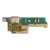 Charging Connector Flex Pcb Board For Elephone P9000 By - Maxbhi Com