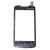 Touch Screen Digitizer For Lava Iris 402 Plus Black By - Maxbhi Com
