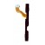 Volume Button Flex Cable For Lyf Wind 6 By - Maxbhi Com