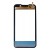 Touch Screen Digitizer For Spice Mi437 Stellar Nhance 2 Black By - Maxbhi Com
