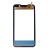 Touch Screen Digitizer For Spice Mi437 Stellar Nhance 2 Grey By - Maxbhi Com