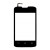 Touch Screen Digitizer For Huawei Ascend Y210d Black By - Maxbhi Com