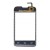 Touch Screen Digitizer For Huawei Ascend Y210d Black By - Maxbhi Com