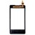 Touch Screen Digitizer For Spice Mi438 Stellar Glide White By - Maxbhi Com