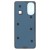 Back Panel Cover For Motorola Moto G82 5g Black - Maxbhi Com