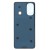 Back Panel Cover For Motorola Moto G82 5g White - Maxbhi Com