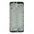 Lcd Frame Middle Chassis For Xiaomi Redmi 9 Prime Black By - Maxbhi Com