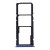 Sim Card Holder Tray For Xiaomi Redmi 9 Prime Blue - Maxbhi Com