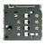 Sim Connector For Alcatel Pixi 4 6 3g By - Maxbhi Com
