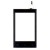 Touch Screen Digitizer For Celkon A35k Black By - Maxbhi Com