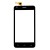 Touch Screen Digitizer For Celkon Q452 White By - Maxbhi Com