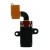 Handsfree Audio Jack Flex Cable For Samsung Smg900f By - Maxbhi Com