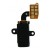 Handsfree Audio Jack Flex Cable For Samsung Smg900f By - Maxbhi Com