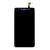 Lcd With Touch Screen For Alcatel Pixi 4 6 3g Black By - Maxbhi Com