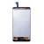 Lcd With Touch Screen For Alcatel Pixi 4 6 3g Black By - Maxbhi Com