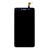 Lcd With Touch Screen For Alcatel Pixi 4 6 3g White By - Maxbhi Com