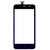 Touch Screen Digitizer For Gionee Pioneer P3s Black By - Maxbhi Com