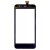 Touch Screen Digitizer For Gionee Pioneer P3s Black By - Maxbhi Com