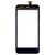 Touch Screen Digitizer For Gionee Pioneer P3s Black By - Maxbhi Com