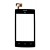 Touch Screen Digitizer For Karbonn A16 White By - Maxbhi Com