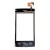 Touch Screen Digitizer For Karbonn A16 White By - Maxbhi Com