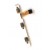 Volume Button Flex Cable For Lephone W9 By - Maxbhi Com