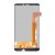 Lcd With Touch Screen For Micromax Canvas Mega 4g Black By - Maxbhi Com