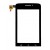 Touch Screen Digitizer For Intex Cloud Y1 Black By - Maxbhi Com