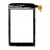 Touch Screen Digitizer For Intex Cloud Y1 Black By - Maxbhi Com