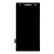 Lcd With Touch Screen For Philips S396 White By - Maxbhi Com