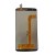 Lcd With Touch Screen For Vkworld T6 White By - Maxbhi Com