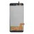 Lcd With Touch Screen For Wiko Sunny 3 Black By - Maxbhi Com