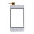 Touch Screen Digitizer For Intex Aqua R3 White By - Maxbhi Com