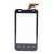 Touch Screen Digitizer For Lg Optimus 2x P999 Black By - Maxbhi Com