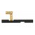 Volume Button Flex Cable For Wiko Sunny 3 By - Maxbhi Com
