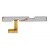 Volume Button Flex Cable For Wiko Sunny 3 By - Maxbhi Com