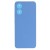 Back Panel Cover For Oppo A17 Blue - Maxbhi Com