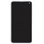 Lcd With Touch Screen For Samsung Galaxy F52 5g Black By - Maxbhi Com