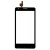 Touch Screen Digitizer For Lava Iris Fuel F2 Black By - Maxbhi Com