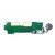 Charging Connector Flex Pcb Board For Philips V377 By - Maxbhi Com
