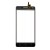 Touch Screen Digitizer For Philips V377 Black By - Maxbhi Com
