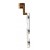 Volume Button Flex Cable For Oukitel U11 Plus By - Maxbhi Com