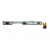 Volume Button Flex Cable For Philips V377 By - Maxbhi Com