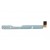 Volume Button Flex Cable For Philips V377 By - Maxbhi Com