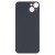 Back Panel Cover For Apple Iphone 14 Red - Maxbhi Com