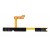 Power Button Flex Cable For Samsung Galaxy A04 On Off Flex Pcb By - Maxbhi Com