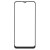 Replacement Front Glass For Samsung Galaxy A04 Black By - Maxbhi Com
