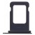 Sim Card Holder Tray For Apple Iphone 14 Black - Maxbhi Com
